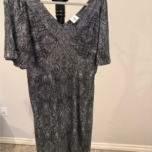 Cabi dress, size small